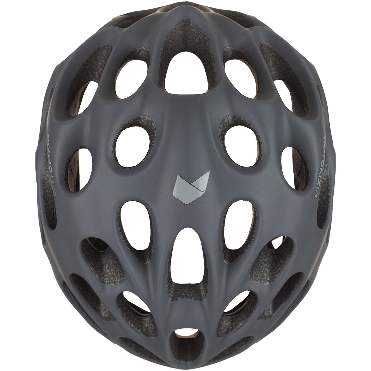 Katzenartiger Rennhelm Mixino Evo Mips Größe M 55-57cm Mohn