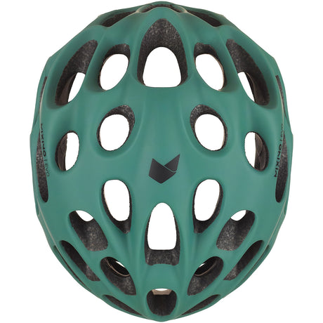 Katzenartiger Rennhelm Mixino Evo Mips Größe M 55-57cm grün