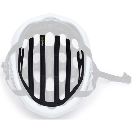 Katzenartiger Rennhelm Mixino Evo Mips Größe M 55-57cm grün