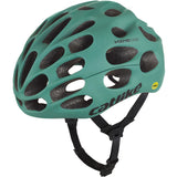 Katzenartiger Rennhelm Mixino Evo Mips Größe M 55-57cm grün