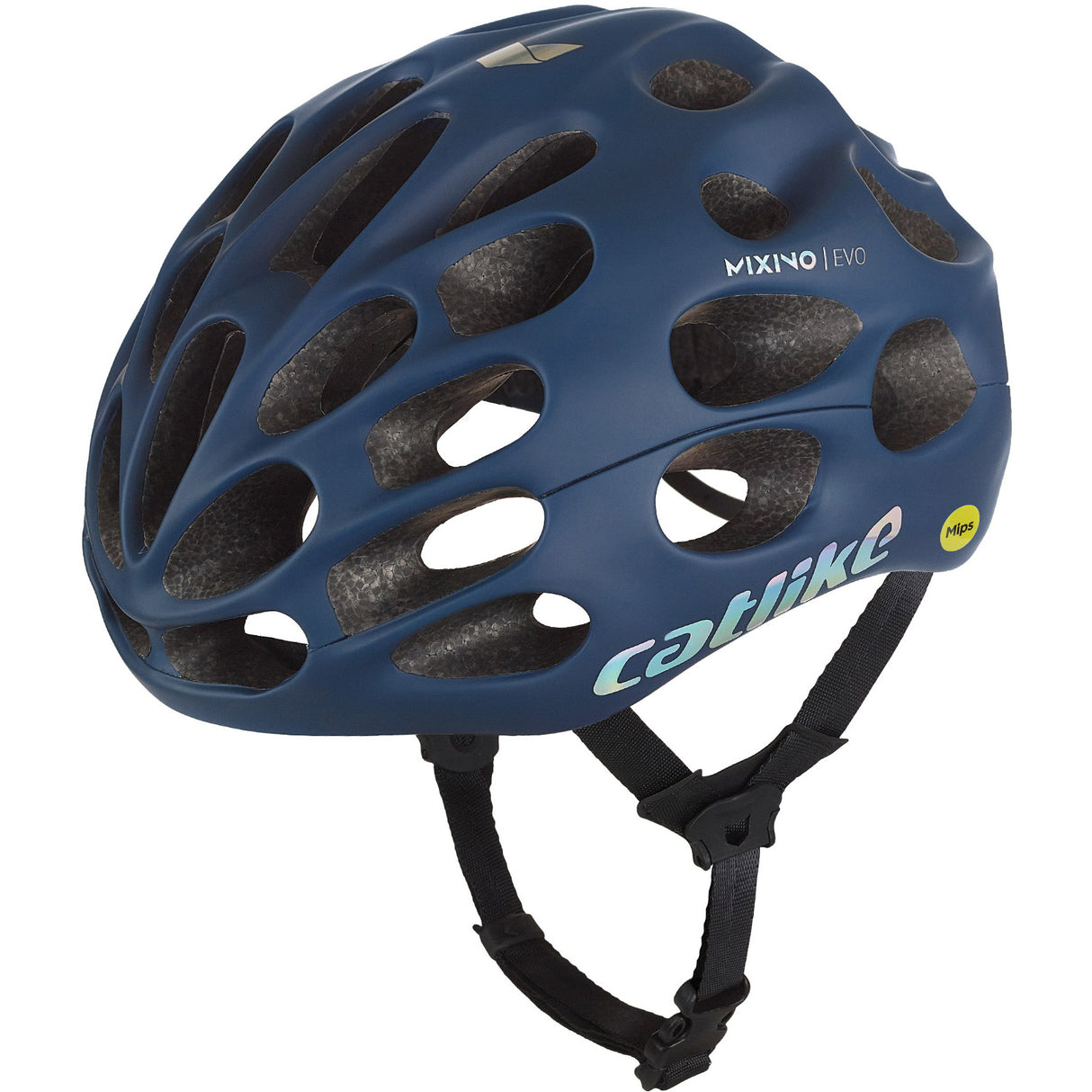 Buzaglo catlike racehelm mixino evo mips maat l 58-60cm sailorblue