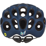 Katzenartiger Rennhelm Mixino Evo Mips Größe L 58-60cm Sailor Blue