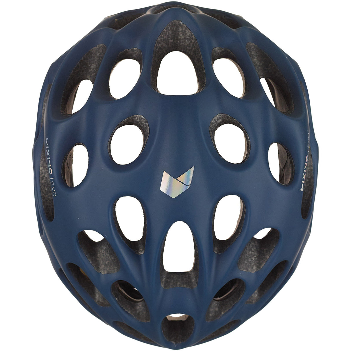 Katzenartiger Rennhelm Mixino Evo Mips Größe L 58-60cm Sailor Blue