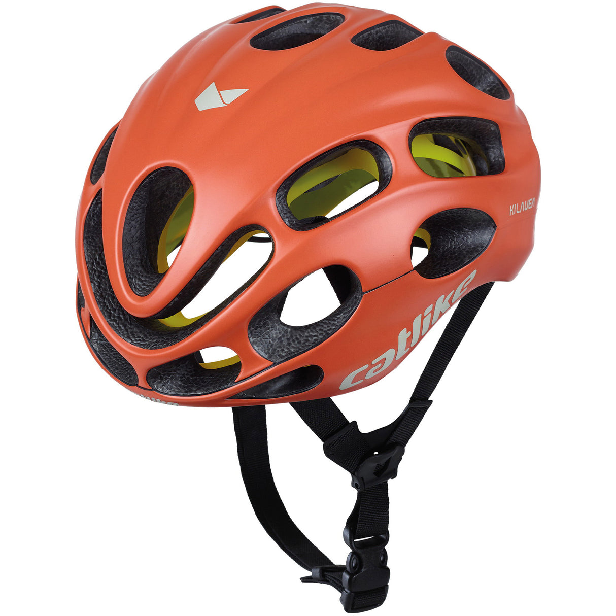 Buzaglo catlike racehelm kilauea mips maat m 55-57cm gold flame