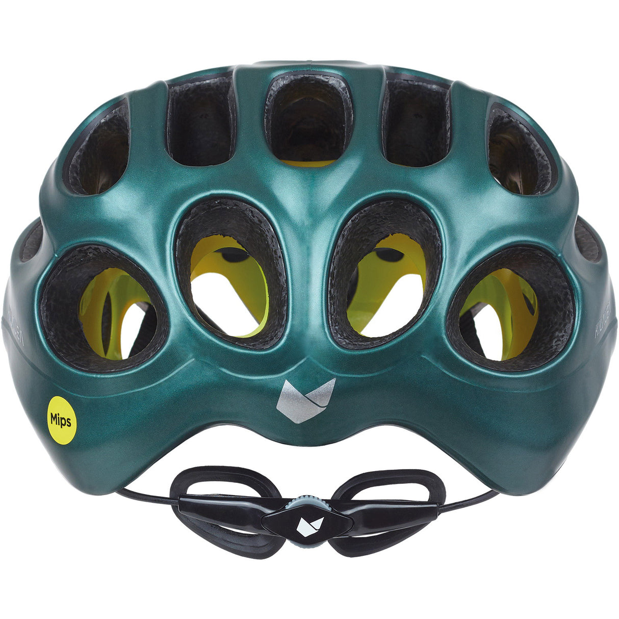 Buzaglo katze raspehelm kilauea mips size M 55-57 cm grün