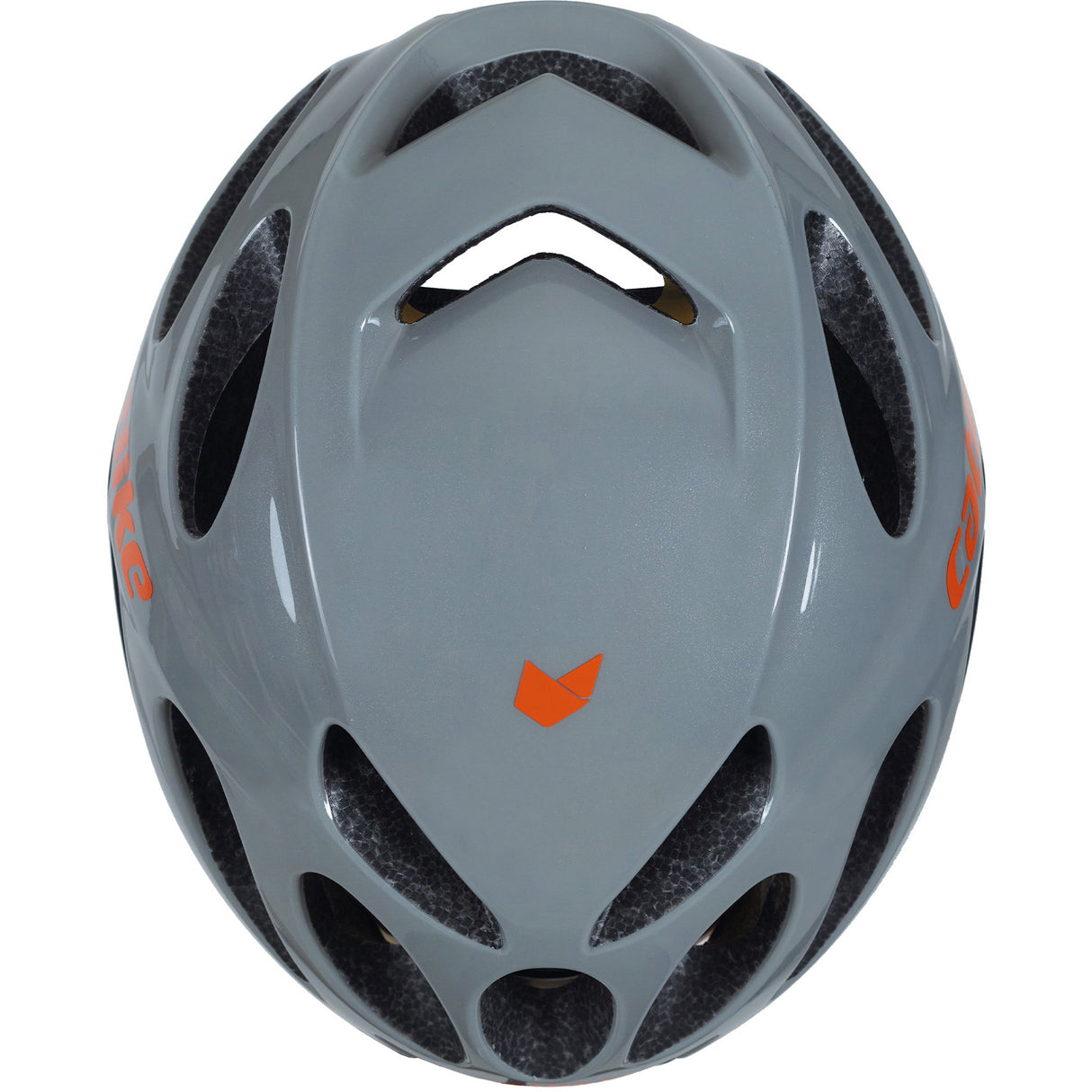 Buzaglo Racing Helm Vento MIPS Größe L 58-60 cm Grau Metallic