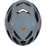 Katzenartiger Rennhelm Vento Mips Größe M 55-57cm grau metallic