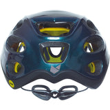 Buzaglo katzenartiger Rennhelm Vento Mips Größe S 52–54 cm Satin-Chamäleon