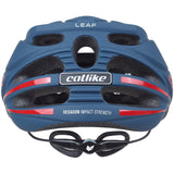 Buzaglo katze mtb Helmblattgröße M 54-57 cm majolica blau