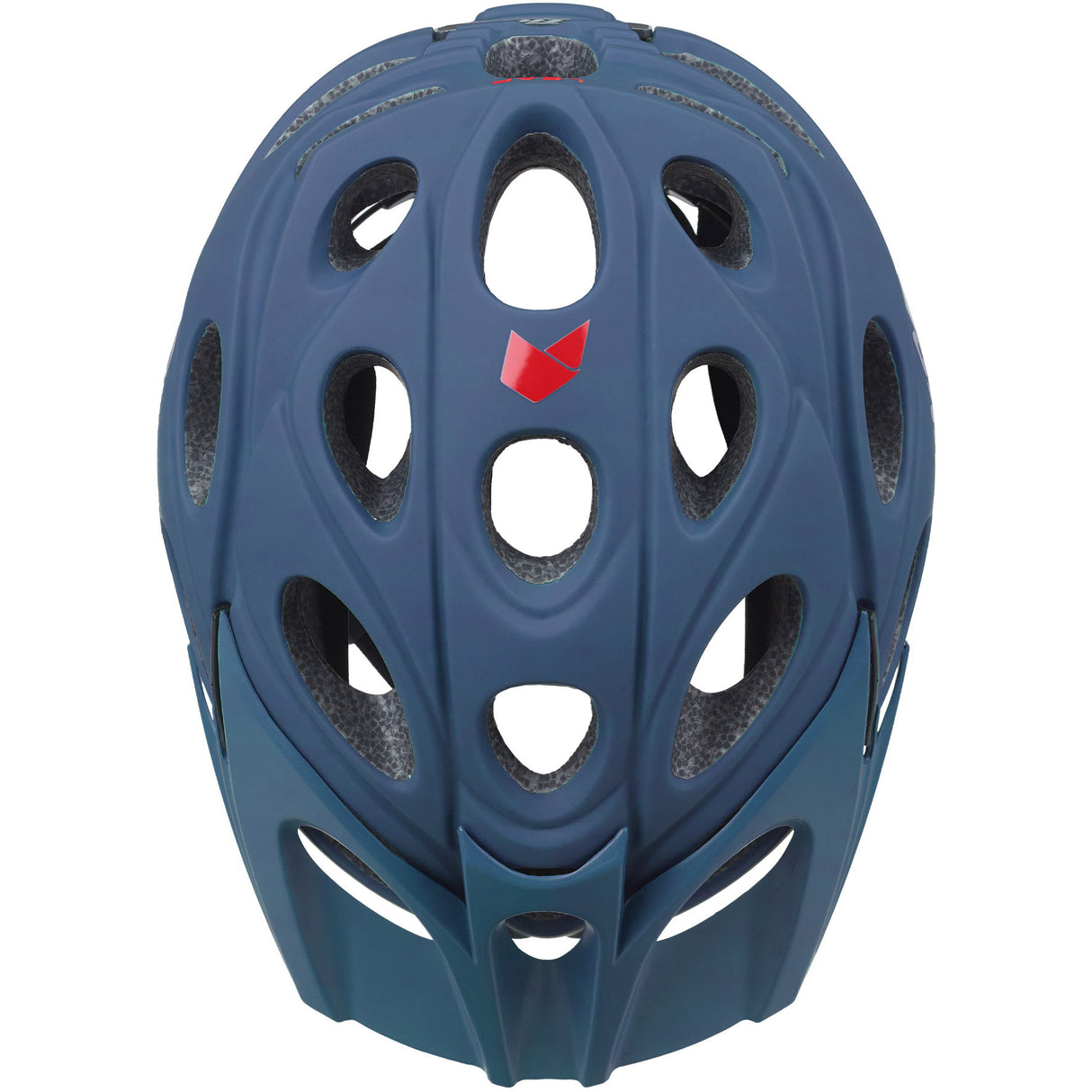 Buzaglo katze mtb Helmblattgröße M 54-57 cm majolica blau