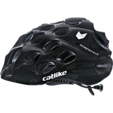 Buzaglo kattliknande racehelm mixino storlek m 56-58 cm svart matta