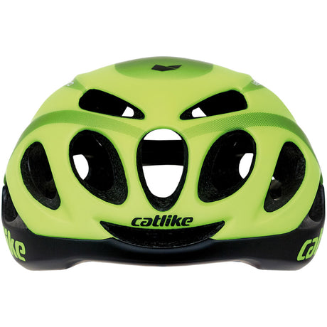 Katzenartiger Rennhelm Vento Größe S 52-54cm fluo matt
