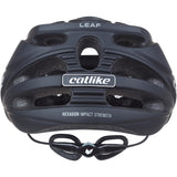 Buzaglo katze mtb Helmblattgröße M 55-57 cm Carbon Schwarz