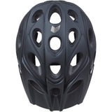 Buzaglo MTB Helm Leaf Velikost M 55-57 cm ogljikova črna