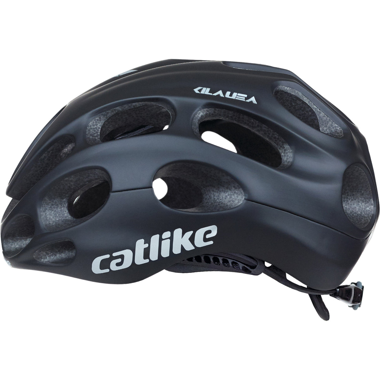 Buzaglo catlike racehelm kilauea maat s 52-54cm zwart mat