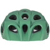 Katzenartiger MTB-Helm, Blattgröße L, 58–60 cm, frostige Fichte