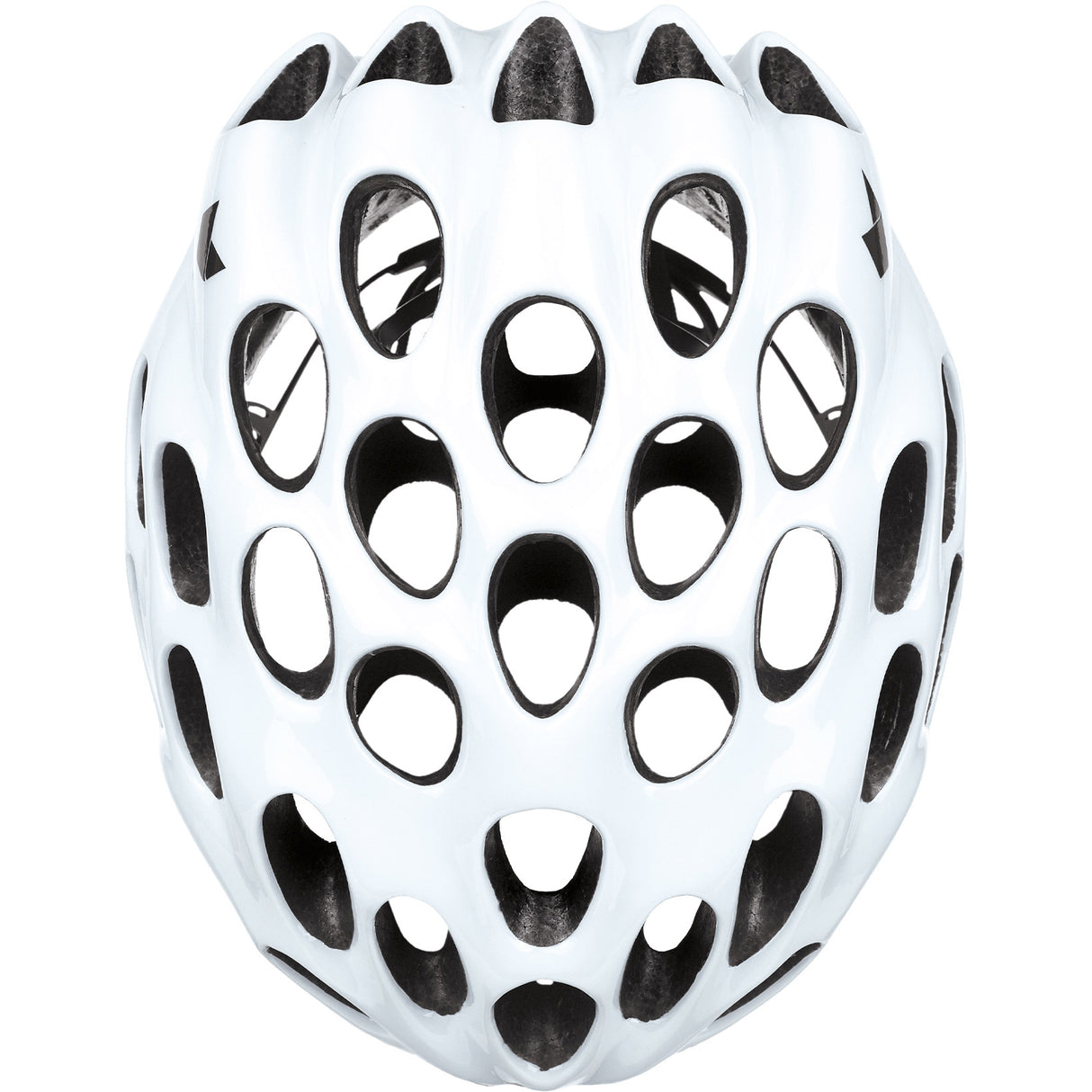 Buzaglo katze ratzhelm whisper evo size l 58-61cm weiß