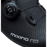 Katzenartige Rennschuhe Mixino RC1 Carbon Größe 47 schwarz