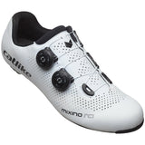 Katzenartige Rennschuhe Mixino RC1 Carbon Größe 47 weiß