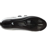Katzenartige Rennschuhe Mixino RC1 Carbon Größe 47 weiß