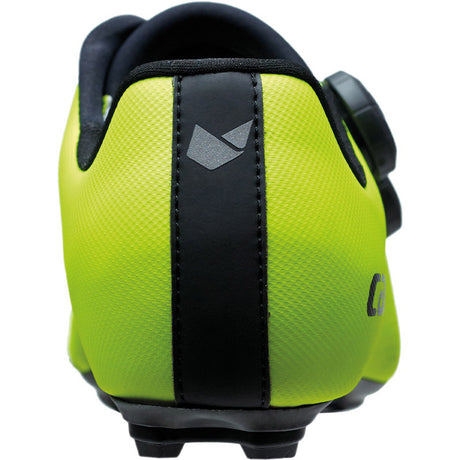 Katzenartige Rennschuhe Mixino RC1 Carbon Größe 43 Fluo