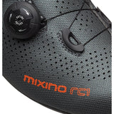 Katzenartige Rennschuhe mixino rc1 Carbon Größe 40 grau