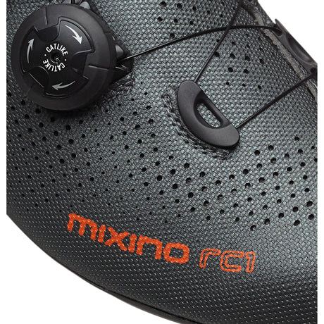 Katzenartige Rennschuhe mixino rc1 Carbon Größe 41 grau