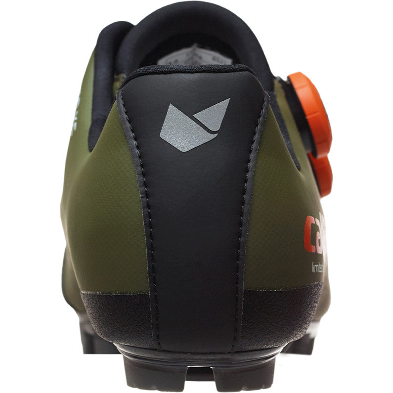 Buzaglo katze mtb Schuhe Mixino XC Ltd Edition Carbon MT 43 Grün