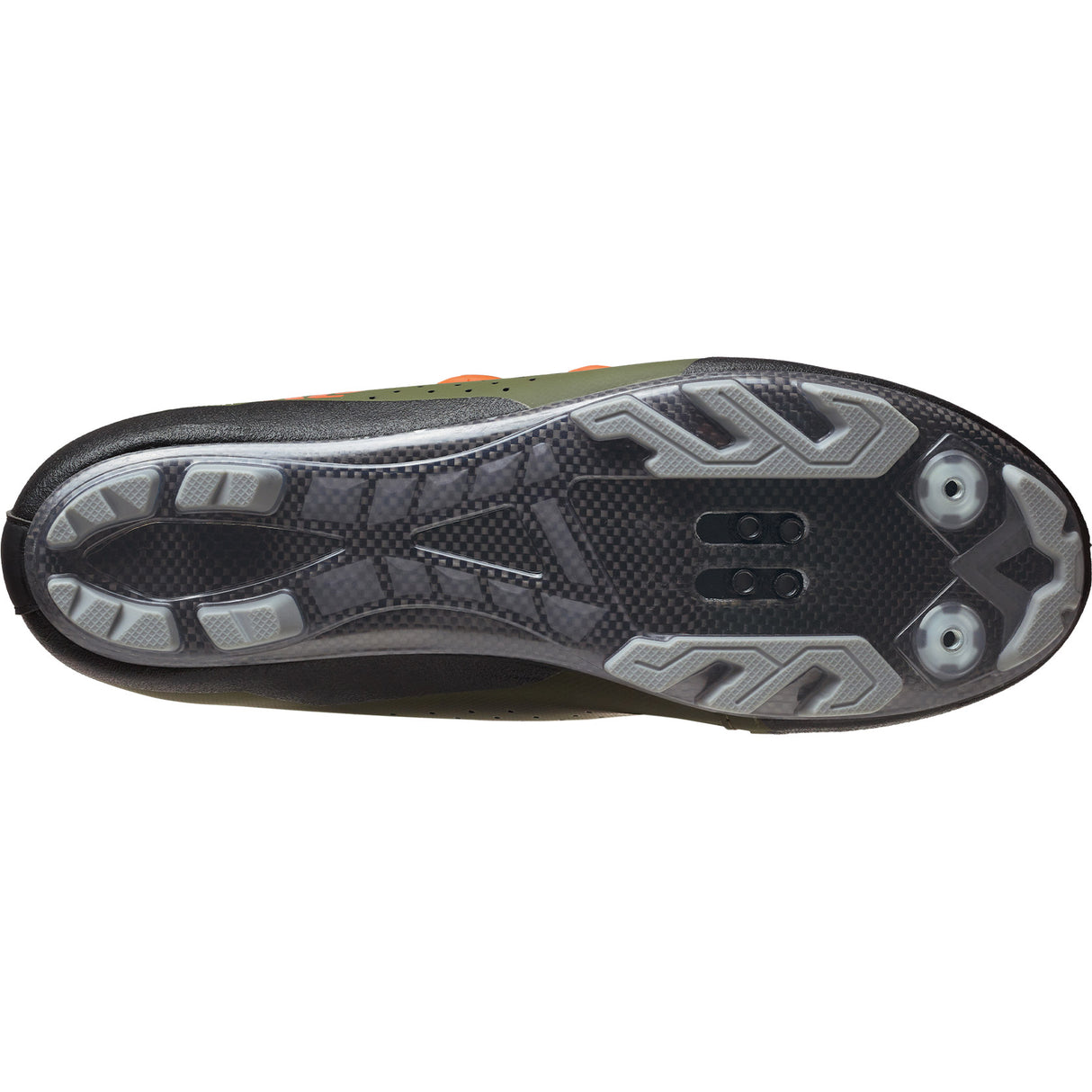 Buzaglo katze mtb Schuhe Mixino XC Ltd Edition Carbon MT 43 Grün