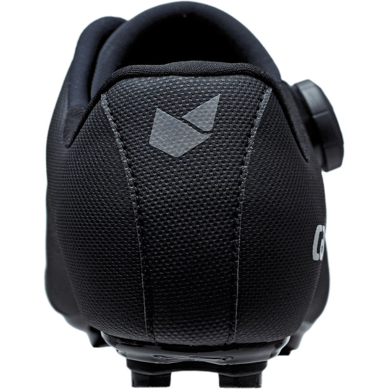 Katzenartige Rennschuhe Whisper R1 Nylon Größe 39 Schwarz
