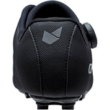 Katzenartige Rennschuhe Whisper R1 Nylon Größe 39 Schwarz