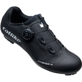 Katzenartige Rennschuhe Whisper R1 Nylon Größe 39 Schwarz