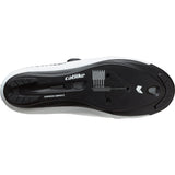 Katzenartige Rennschuhe Whisper R1 Nylon Größe 43 weiß
