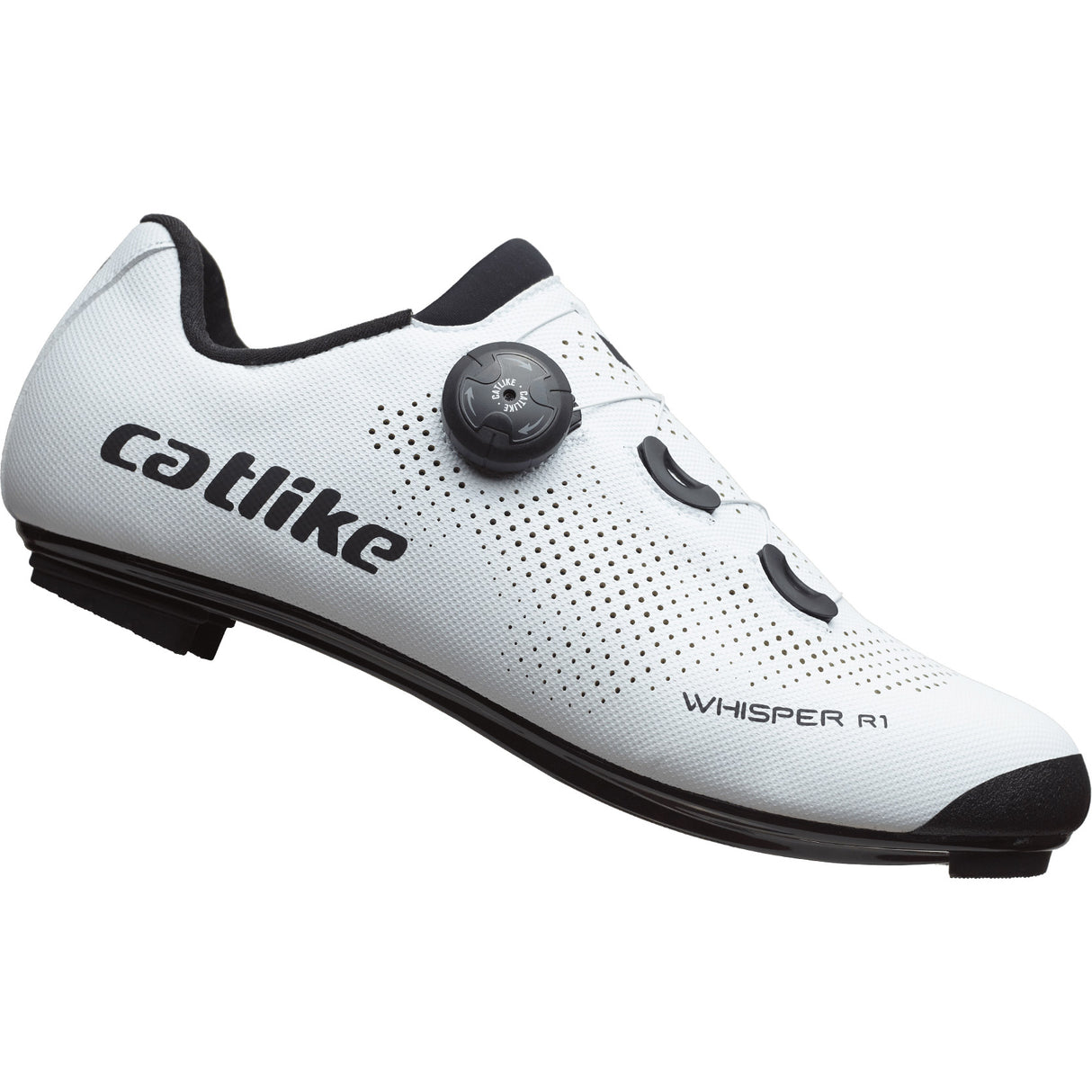 Buzaglo katze Rennschuhe flüstern R1 Nylon Größe 45 Weiß