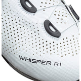 Buzaglo katze Rennschuhe flüstern R1 Nylon Größe 45 Weiß
