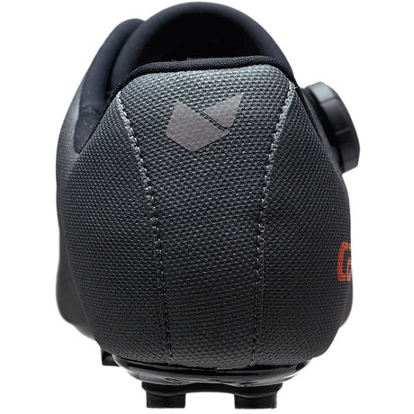 Katzenartige Rennschuhe Whisper R1 Nylon Größe 39 Grau