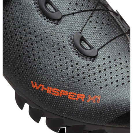 Catlike MTB-Schuhe Whisper X1 MTB Nylon Größe 41 Grau