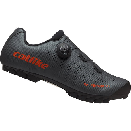 Catlike MTB-Schuhe Whisper X1 MTB Nylon Größe 42 Grau