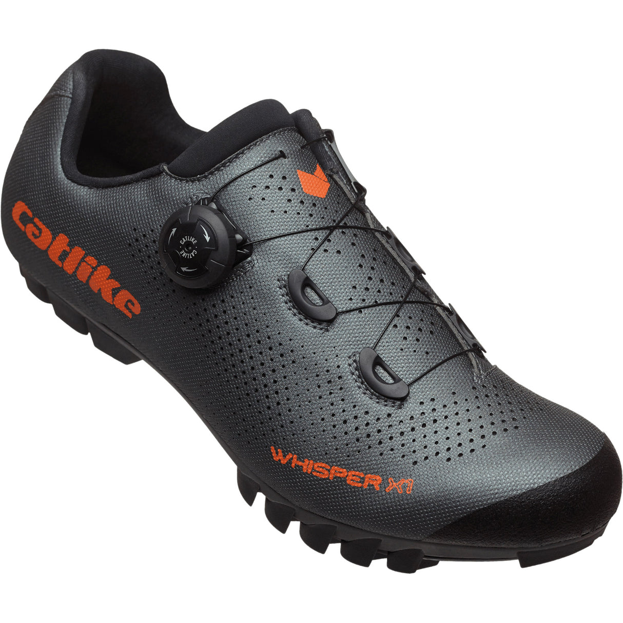 Buzaglo Mtb Schuhe flüstern x1 mtb nylongröße 46 grau