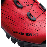 Catlike MTB-Schuhe Whisper X1 MTB Nylon Größe 39 rot