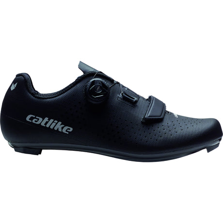 Katzenartige Rennschuhe kompact'o r1 Nylon 38 schwarz