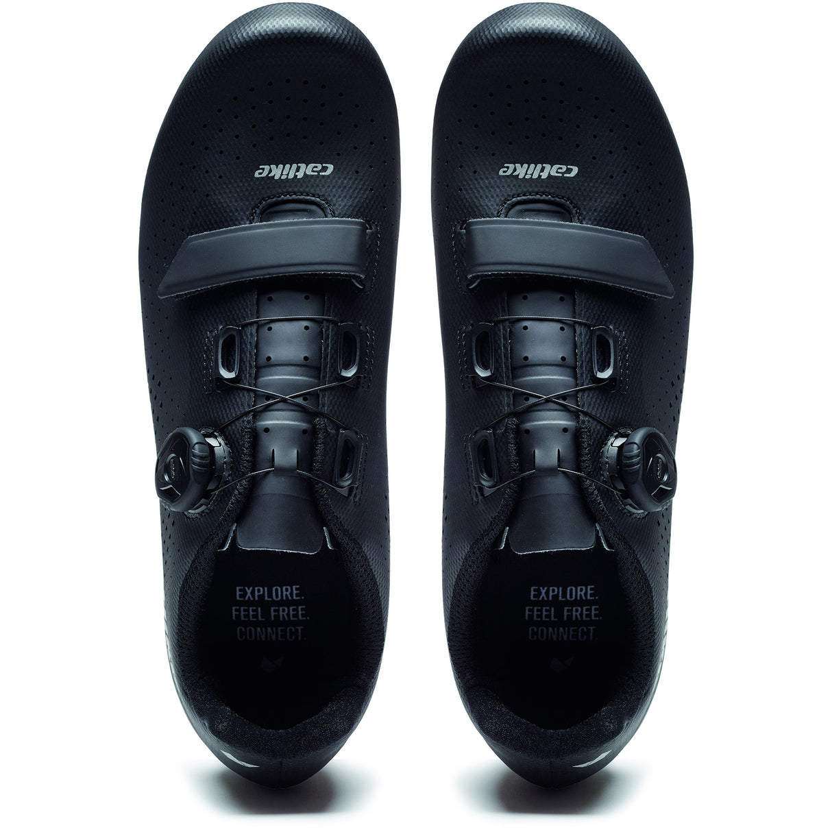 Buzaglo katzenartige Rennschuhe kompact'o r1 Nylon 43 schwarz