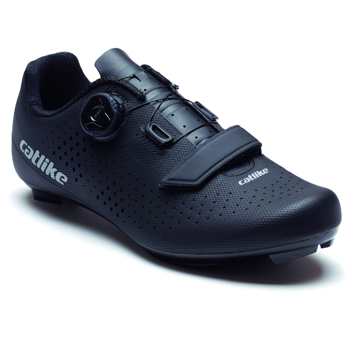 Buzaglo katze Rennschuhe kompact'o r1 nylon 45 schwarz