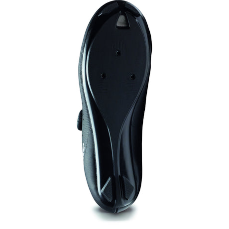 Katzenartige Rennschuhe kompact'o r1 Nylon 46 schwarz