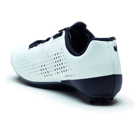 Katzenartige Rennschuhe kompact'o r1 Nylon 47 weiß