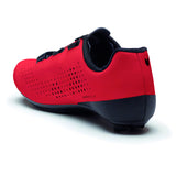 Katzenartige Rennschuhe kompact'o r1 Nylon 36 rot