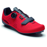 Zapatos de carrera de Buzglo Cat como Kompact'o R1 Nylon 46 Red