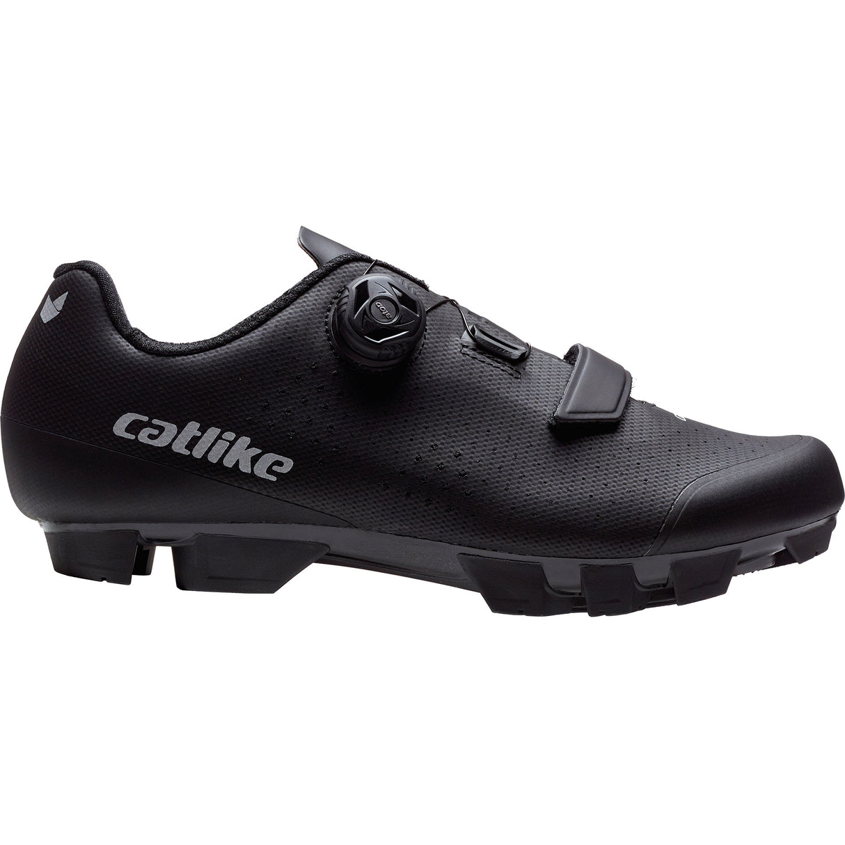 Buzaglo katze mtb schuhe kompact'o x1 nylon Größe 36 schwarz