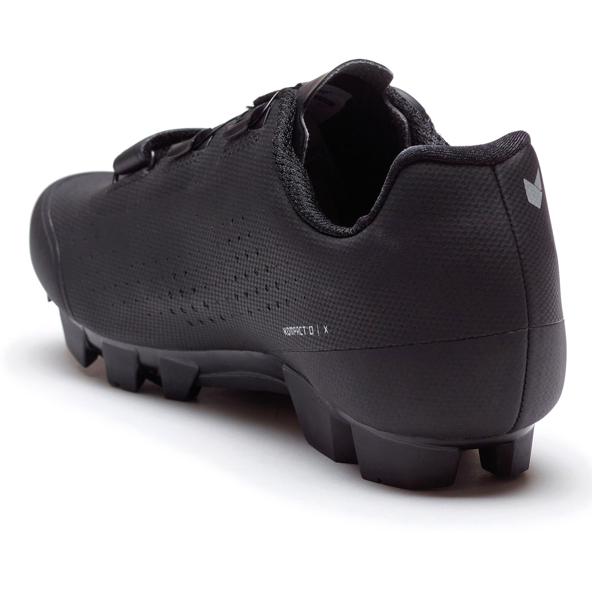 Catlike MTB-Schuhe kompact'o x1 Nylon Größe 40 schwarz