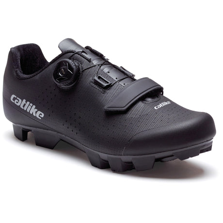 Catlike MTB-Schuhe kompact'o x1 Nylon Größe 43 schwarz